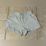 Lululemon Rare 2017 Retired Edition Warm Down Short (4”) Heathered Vapor | Sz 4 Photo 4