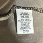 Old Navy Y2K XS Muted Brown Velvet Mini Dress Empire Sleeveless Retro Babydoll Photo 6