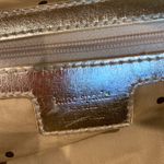 Kate Spade Metallic Striped Doctors Satchel Bag Photo 10