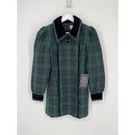 TUCKERNUCK long sleeve Blackwatch Wynn mini Dress
NWT Size XSmall NEW Green Photo 6