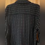 Madewell Women’s Oversized Ex-Boyfriend Shirt in Mayfair Foulard Size XS Photo 12