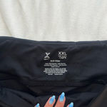 Xersion Black Activewear Leggings Photo 4