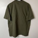 Vintage Y2K Vietnam Vets T Shirt Brown XL Extra Large Graphic Tee Cotton Photo 2