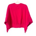 Adidas  Originals Crewneck Fleece Sweatshirt‎ Medium Photo 2