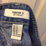 Forever 21  Distressed Denim Ombré Skirt 27 Sexy Photo 2