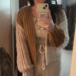 Monteau Cream jumpsuit Photo 4