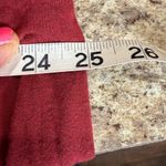 Cato  Women's Mini Dress - Rich Burgundy Photo 3