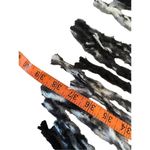 U.S. Polo Assn. Nwt Plaid Knit Scarf Fringe Unisex Winter Snow Snowboarding Ski Photo 2