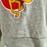 Disney Vault Collection 50th Anniversary “Stickers” Crewneck Shirt Grey Gray S Photo 5