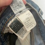 Levi's Levi’s 501 Distressed Denim Women's Shorts Photo 10