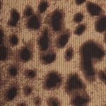 SKIMS leopard | Dolce & Gabbana x | cotton rib legging | limited edition Photo 8