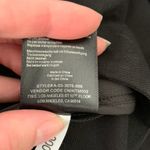 ANINE BING  Black Max Trouser Pants Womens Size 32 Us 2 Photo 13