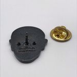 Netflix Stranger Things Eleven Face Enamel Pin Photo 1