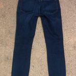 Madewell  Curvy High Rise Skinny Dark Hayes Wash 25 Photo 4