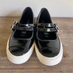 Converse  Dainty Mary Jane Black Patent Women's Shoe Size 10 #B1974 Photo 2