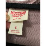 Mossimo Supply Co Mossimo Supply Small Purple Lightweight hoodie with criss cross neckline Photo 2