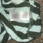 Merona  Light Blue and Green Maxi T-Shirt Dress Photo 8