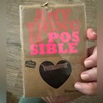 NWT urban smith no regrets nameplate necklace Photo 2