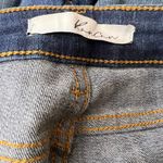 KanCan Cora Mid Rise Super Skinny Distressed Jeans Women's Size 26 Blue Photo 6