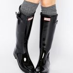 Hunter Original Tall Gloss Rain Boot Photo 0