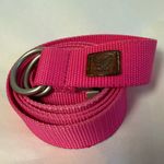 AE Women’s Casual Belt NWOT Pink Photo 0