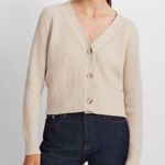 Club Monaco  Rauline Tan Cardigan Photo 5
