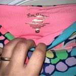 Lilly Pulitzer Luxletic Gypsy Jungle Print Cropped Leggings Photo 4