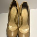 Fendi platform heels gold logo in toe box EU 37 or US 7 Photo 3