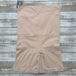 Yummie Shapewear Cleo High Waist Compression Shorts Sz L/XL Nude Stretch NWT Size L Photo 1