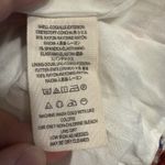 Free People  Mini Dress Sz MED Modern Nomad Off-Shoulder Floral Boho Bell Sleeve Photo 11