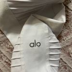 Alo Yoga Alo White Leggings Photo 5