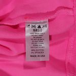 SoulCycle SOUL Cropped Zip Up Hoodie Bright Pink Athletic Casual Womens Size S Photo 8