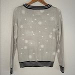 Tipsy Elves Ugly Christmas Sweater Flamingo Santa Palm Tree Florida Tampa Phoebe Photo 4