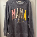 Simply Southern  Heather Gray Sweatshirt Photo 0