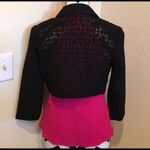 Forever 21  Small Asymmetrical 3/4 sleeve suitcoat Photo 13