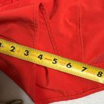 Lululemon  Orange Hotty Hot Low Rise Shorts 14 Tall Women Photo 8