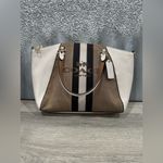 Coach  Horse And Carriage Jacquard
Prairie Satchel Photo 1