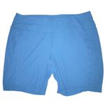 Mondetta  Women's Light Blue Athletic Shorts Photo 0