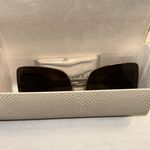 Jimmy Choo  Sunglasses Includes Case and Lens Cloth.NWOT Photo 9