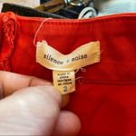 Urban Outfitters  Silence +‎ Noise UO Trudy high rise shorts size 2 Photo 6