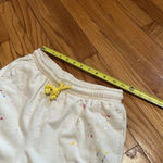 Kerri Rosenthal Midi‎ Sweatshort in Paint Splatter Messy Size XS Photo 6