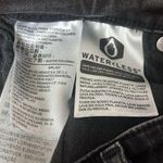 Levi's Levi’s 711 Black mid-rise waist Skinny jeans Photo 7