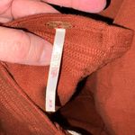 Free People  Go Get ‘Em Skort Dress in Rust Photo 2