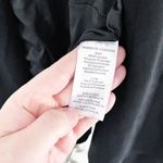 Hutch  Draped Faux Suede Jacket Photo 4