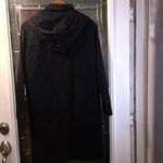 Women`s Lulu Bravo Black Rain coat With Hood & Removable Liner Size S Photo 4