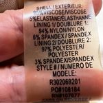 Alice + Olivia Cream Peplum Top Photo 8