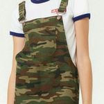 Forever 21 NWT Cami Denim Overall Dress Photo 1