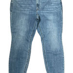 Old Navy High Rise Super Skinny Jeans Size 24 Short Womens Denim Stretch 44X28 Photo 0
