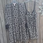 Oscar de la Renta  Nightgown and Robe Set Photo 2