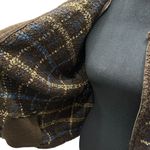 Jantzen NWT VINTAGE 80s BOUCEL KNIT CARDIGAN SWEATER WOMENS SIZE PL Photo 6